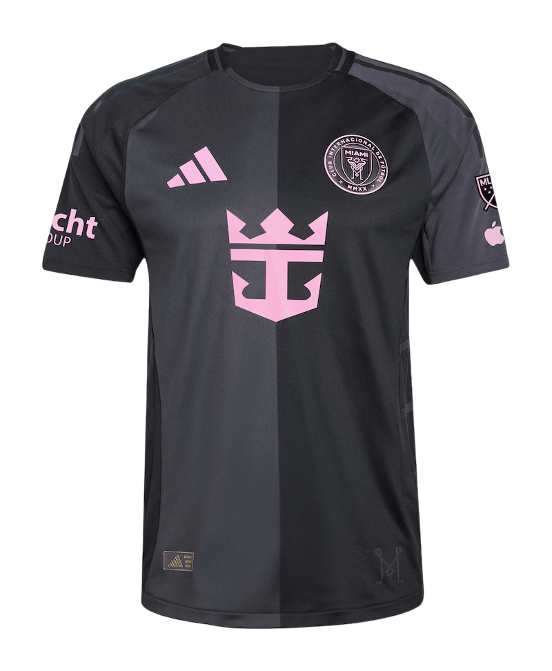 Inter Miami Messi Jersey - 2025/2026 Away Fan Version - LEAKITS