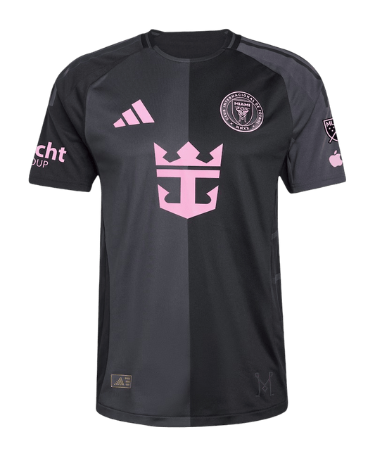 Inter Miami Messi Jersey - 2025/2026 Away Fan Version