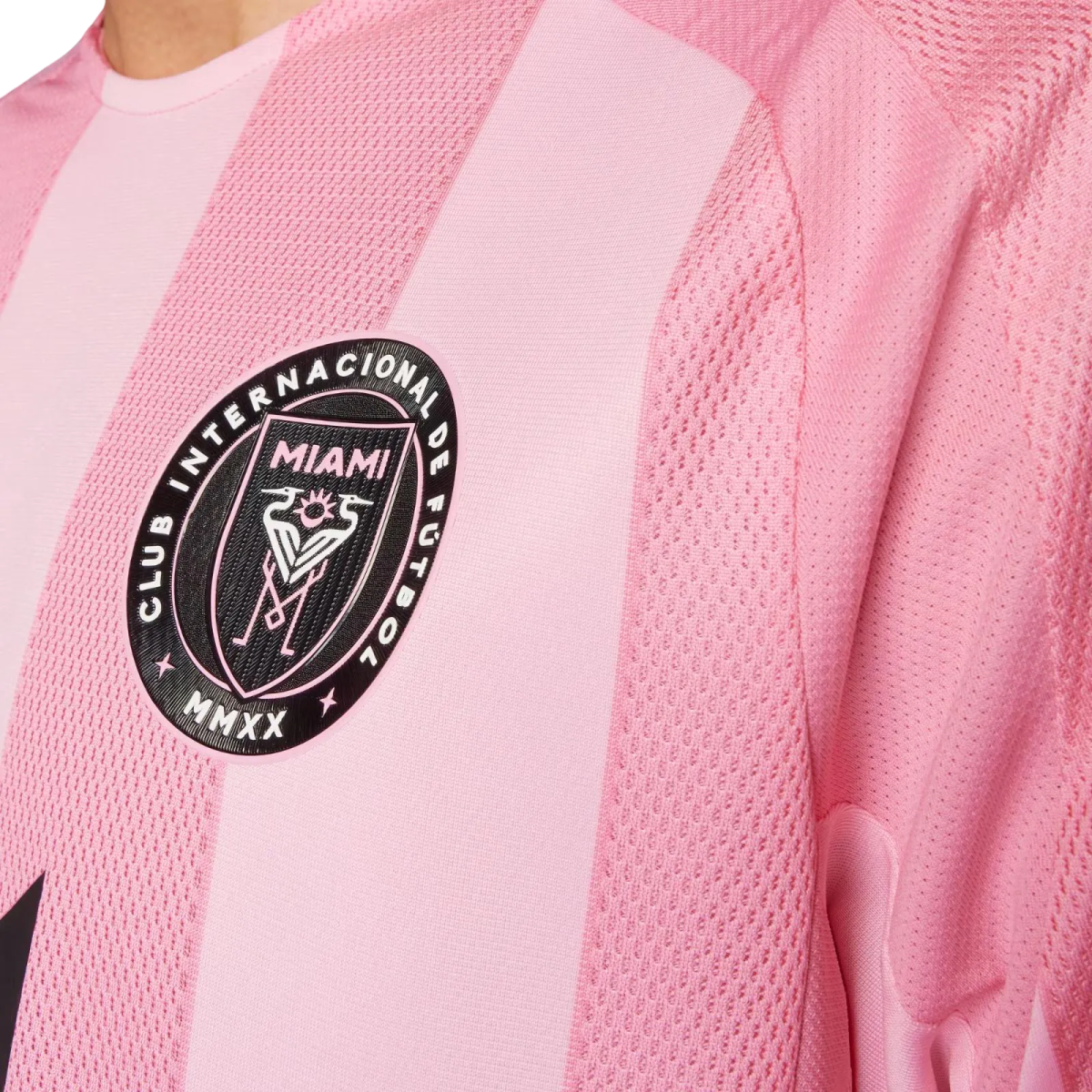 Inter Miami Messi Jersey - 2025/2026 Home Fan Version - LEAKITS