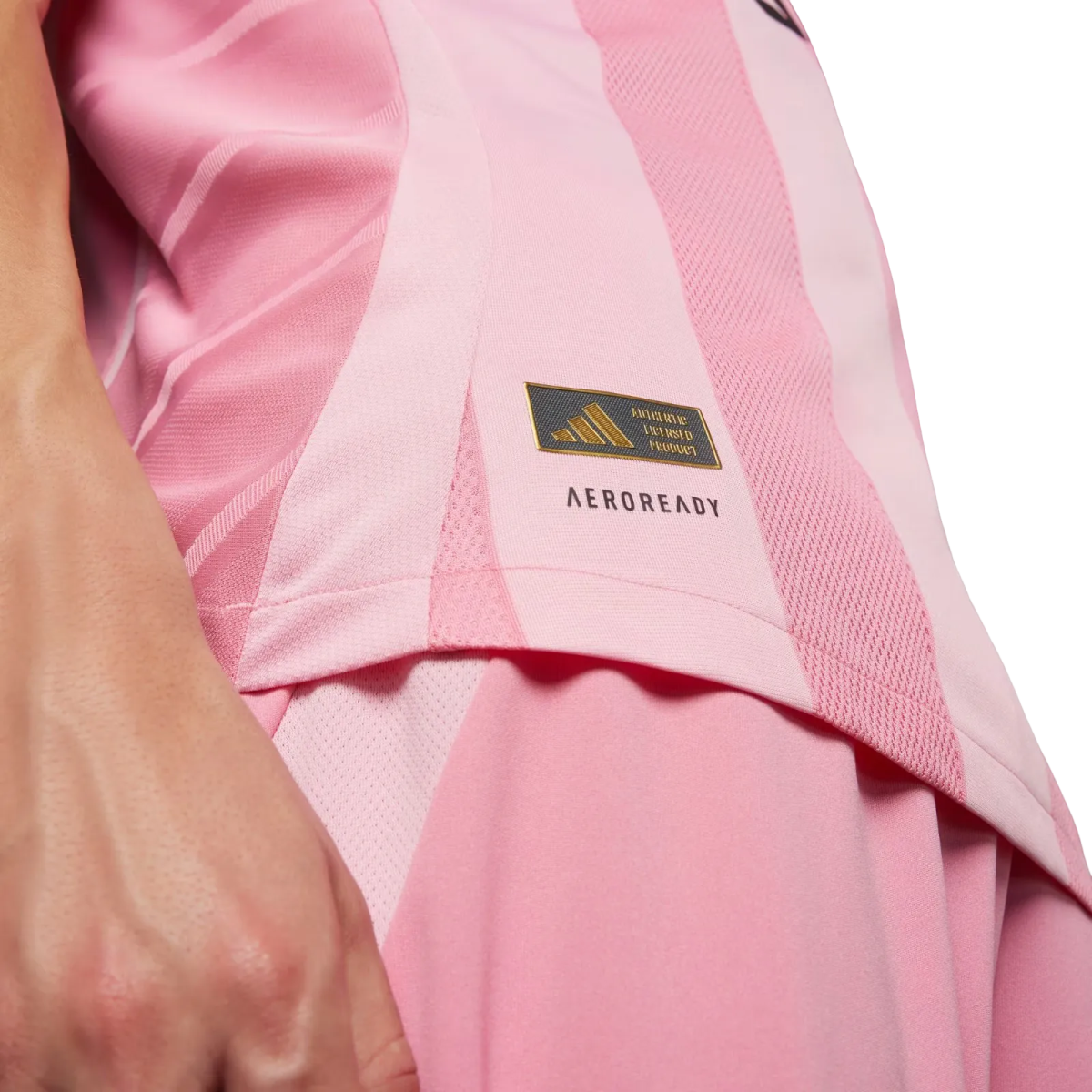 Inter Miami Messi Jersey - 2025/2026 Home Fan Version - LEAKITS