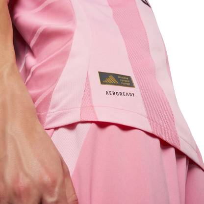 Inter Miami Messi Jersey - 2025/2026 Home Fan Version - LEAKITS