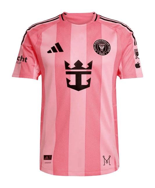 Inter Miami Messi Jersey - 2025/2026 Home Fan Version