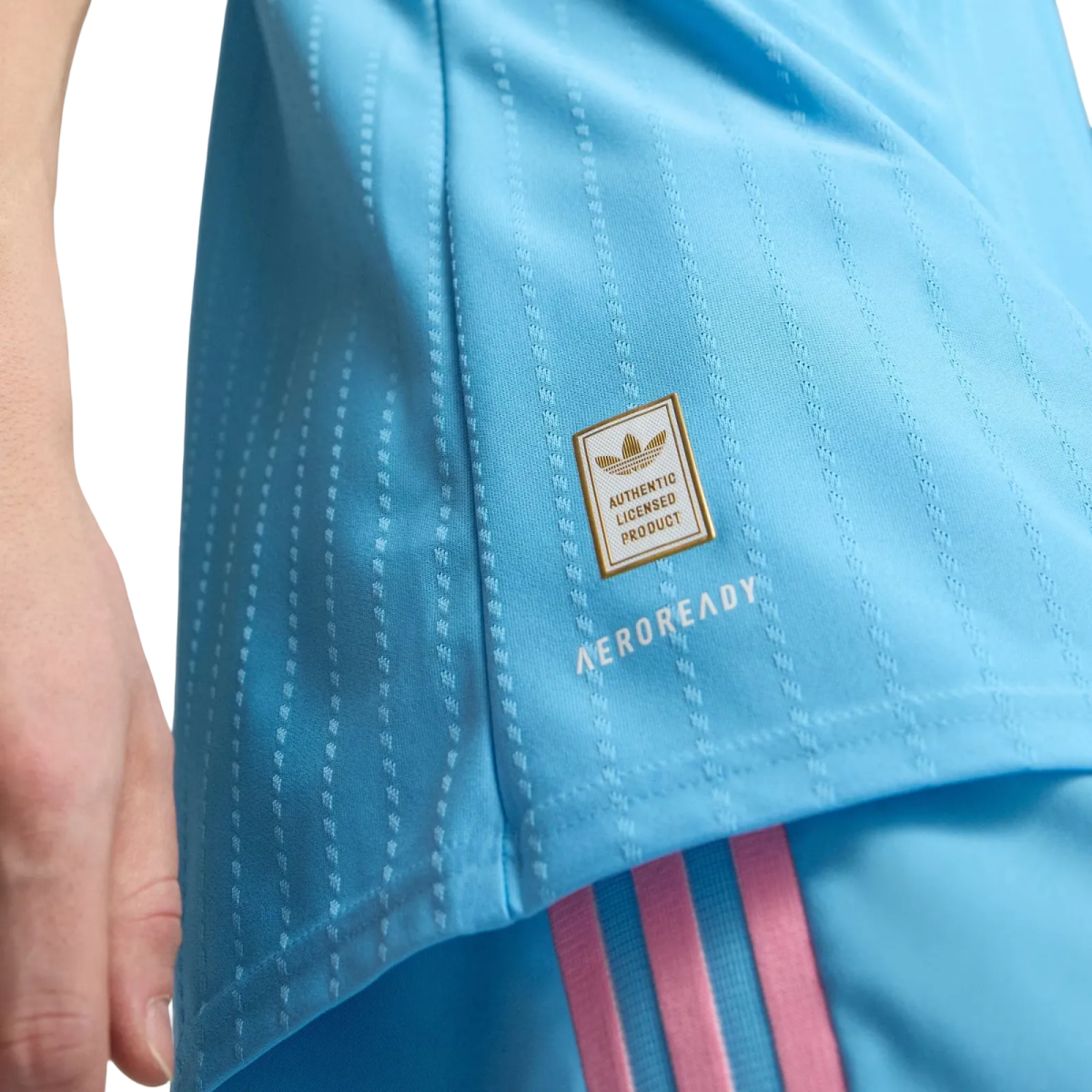 Inter Miami Messi Jersey - 2025/2026 Third Fan Version - LEAKITS