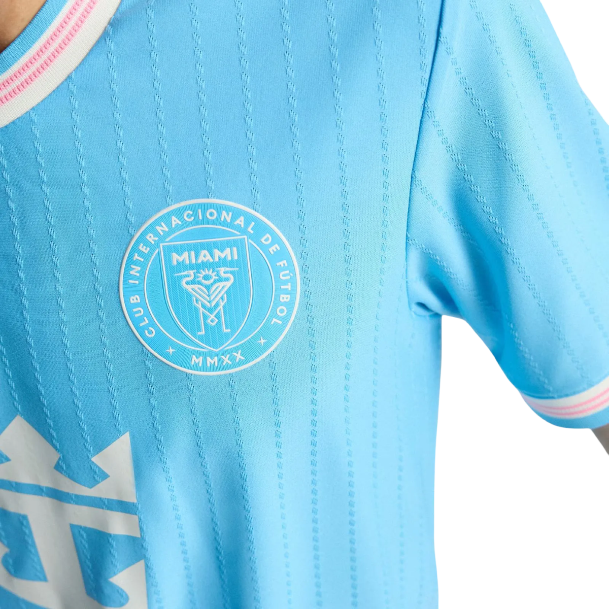 Inter Miami Messi Jersey - 2025/2026 Third Fan Version - LEAKITS
