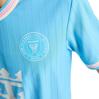 Inter Miami Messi Jersey - 2025/2026 Third Fan Version - LEAKITS