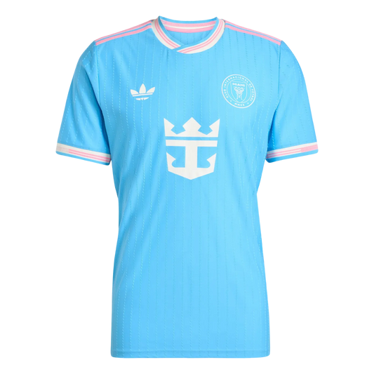 Inter Miami Messi Jersey - 2025/2026 Third Fan Version