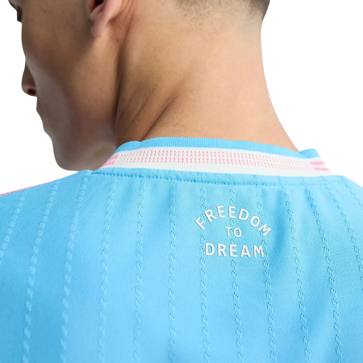 Inter Miami Messi Jersey - 2025/2026 Third Fan Version - LEAKITS
