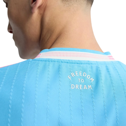 Inter Miami Messi Jersey - 2025/2026 Third Fan Version - LEAKITS