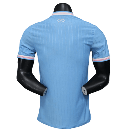 Inter Miami Third Kit 25 26 Player Version - LEAKITS