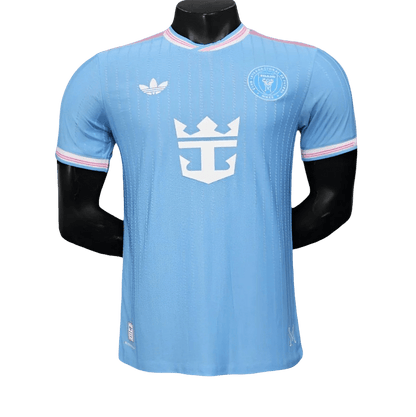 Inter Miami Third Kit 25 26 Player Version - LEAKITS