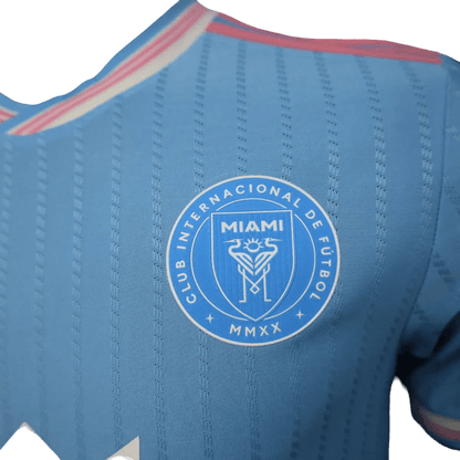 Inter Miami Third Kit 25 26 Player Version - LEAKITS