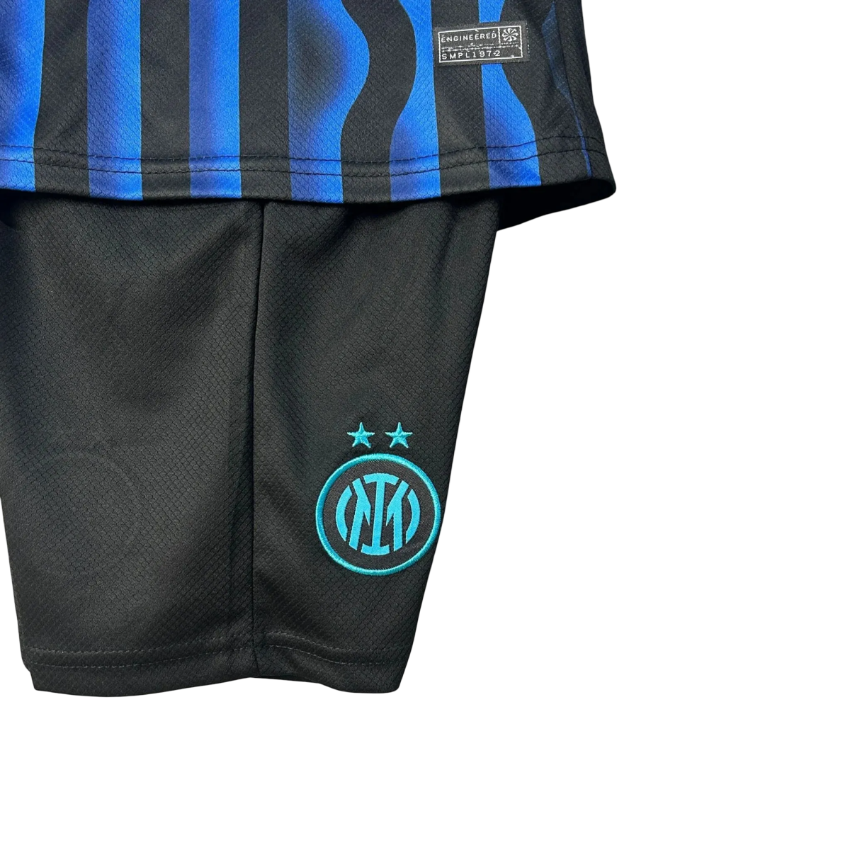 Inter Milan Kids Kit - 2025/2026 Home - LEAKITS