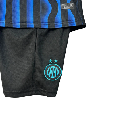 Inter Milan Kids Kit - 2025/2026 Home - LEAKITS