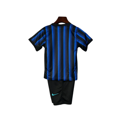 Inter Milan Kids Kit - 2025/2026 Home - LEAKITS