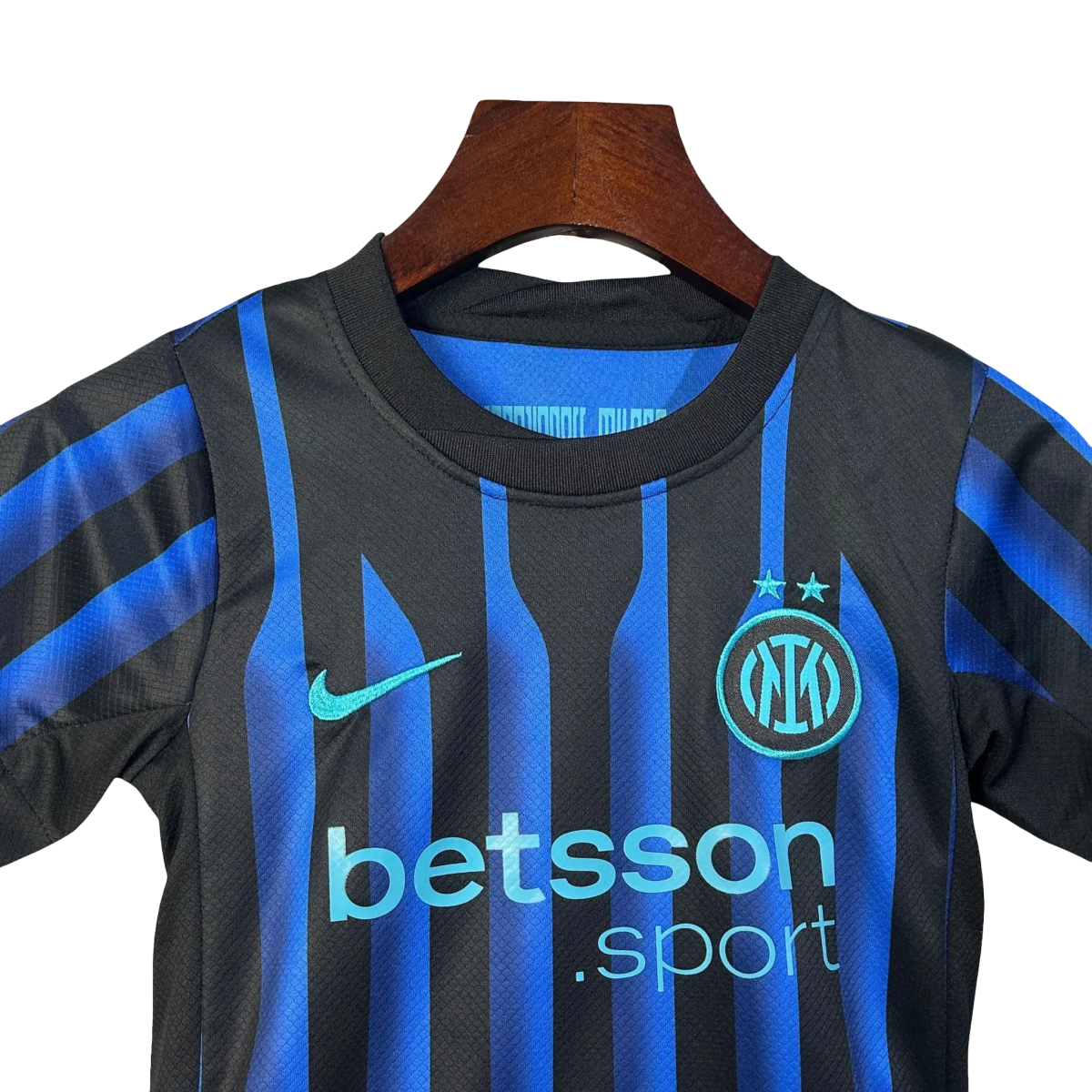 Inter Milan Kids Kit - 2025/2026 Home - LEAKITS