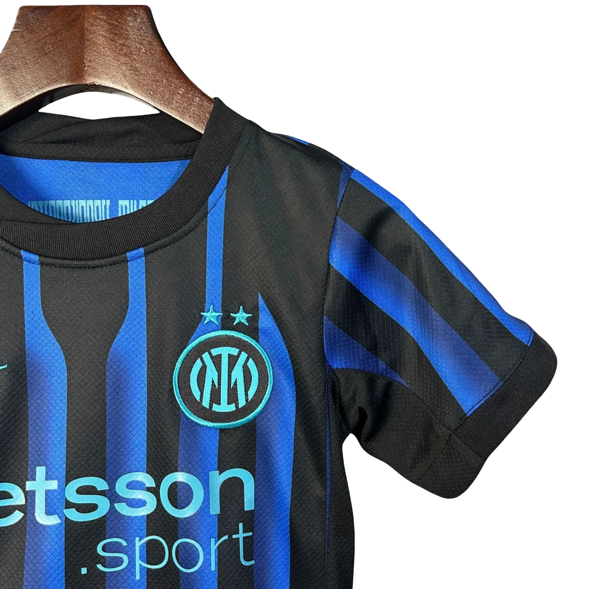 Inter Milan Kids Kit - 2025/2026 Home - LEAKITS