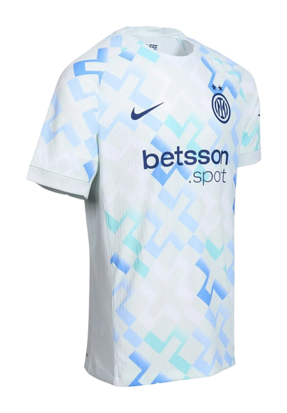 Inter Milan kit - 2025/2026 Away Fan version - LEAKITS