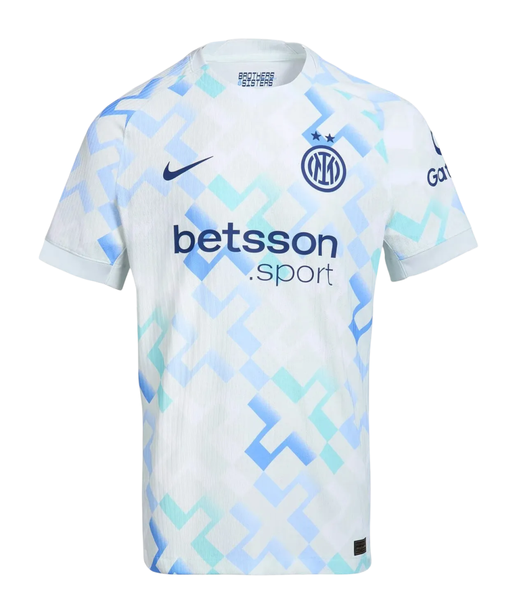 Inter Milan kit - 2025/2026 Away Fan version - LEAKITS