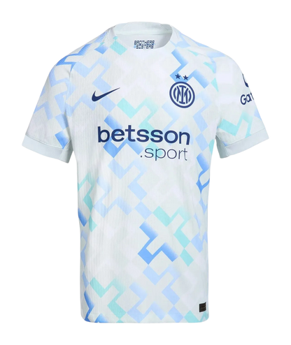 Inter Milan kit - 2025/2026 Away Fan version - LEAKITS