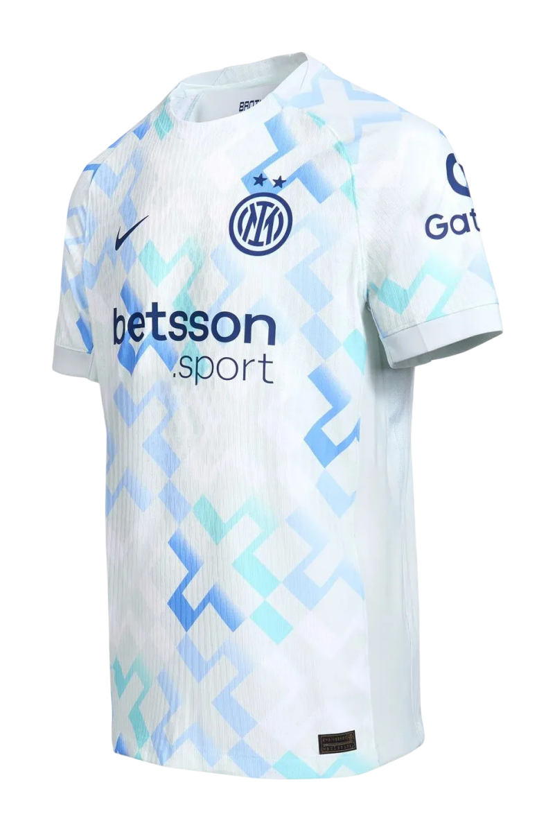 Inter Milan kit - 2025/2026 Away Fan version - LEAKITS