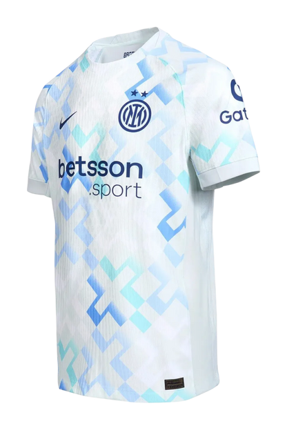 Inter Milan kit - 2025/2026 Away Fan version - LEAKITS