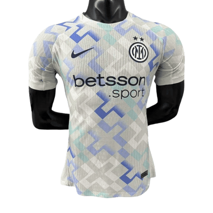 Inter Milan kit - 2025/2026 Away Player version - LEAKITS