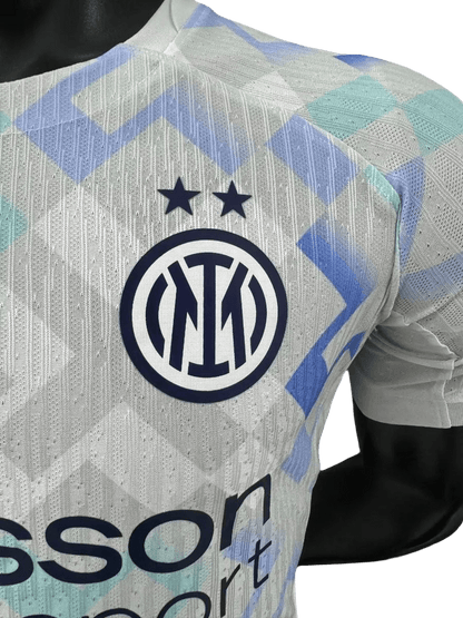 Inter Milan kit - 2025/2026 Away Player version - LEAKITS