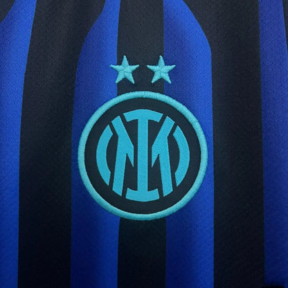 Inter Milan kit - 2025/2026 Home Fan version - LEAKITS