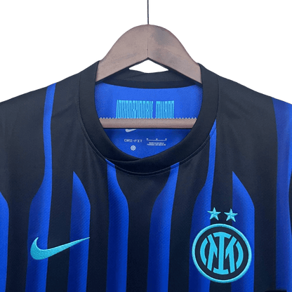 Inter Milan kit - 2025/2026 Home Fan version - LEAKITS
