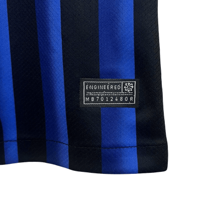 Inter Milan kit - 2025/2026 Home Fan version - LEAKITS