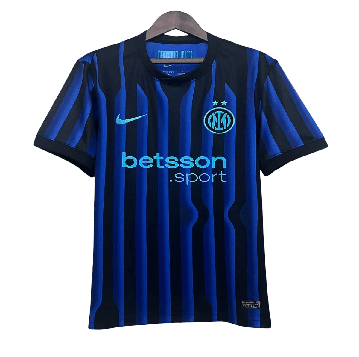 Inter Milan kit - 2025/2026 Home Fan version - LEAKITS