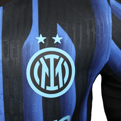 Inter Milan kit - 2025/2026 Home Player version - LEAKITS