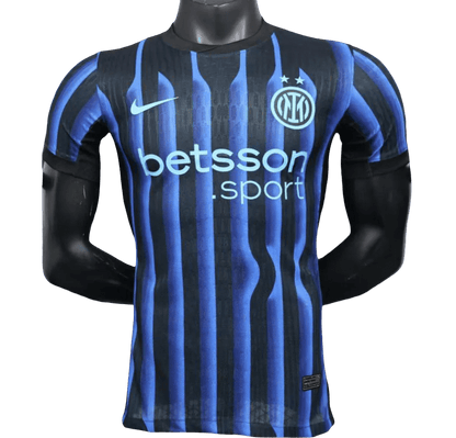 Inter Milan kit - 2025/2026 Home Player version - LEAKITS