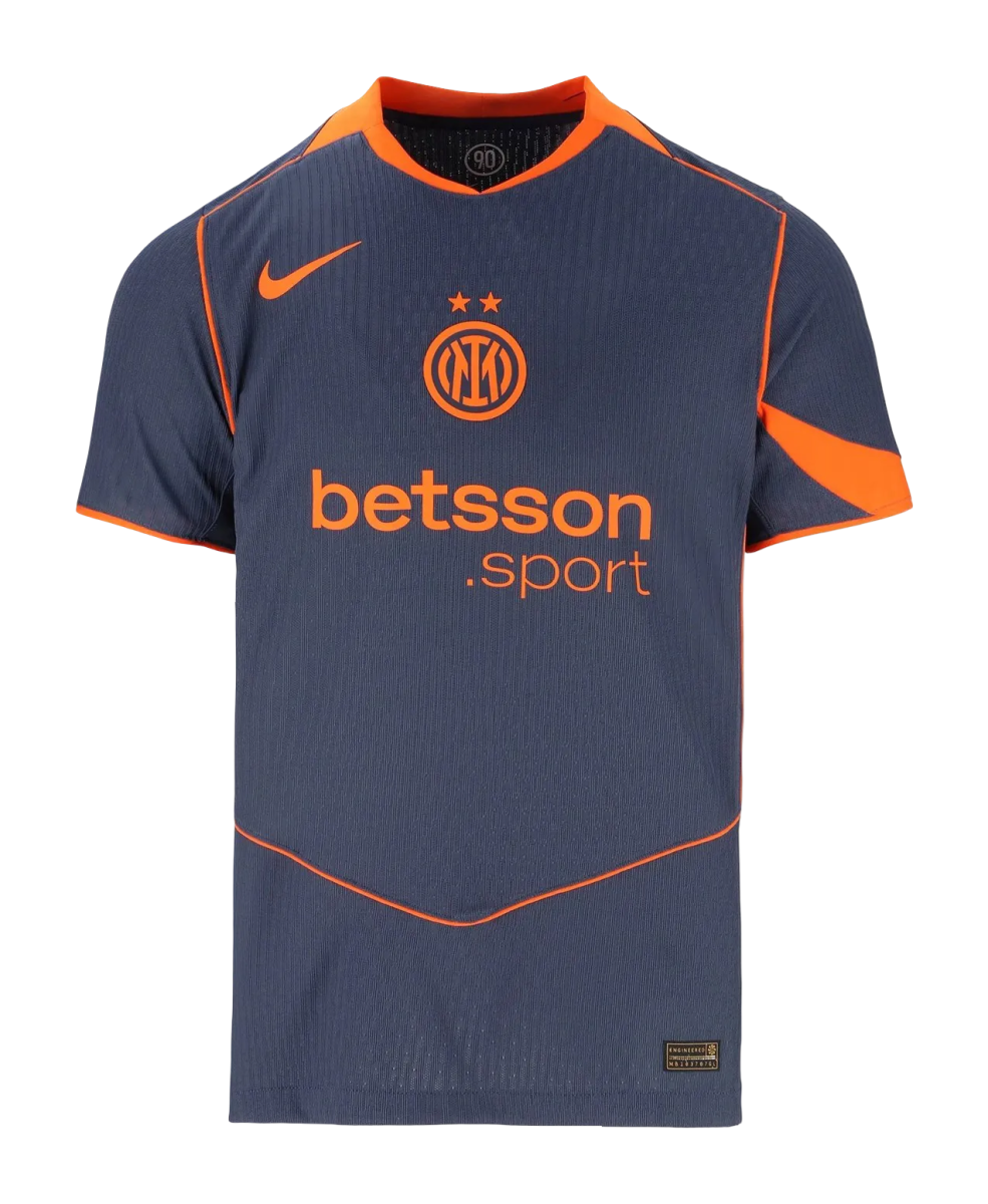 Inter Milan kit - 2025/2026 Third Fan version - LEAKITS