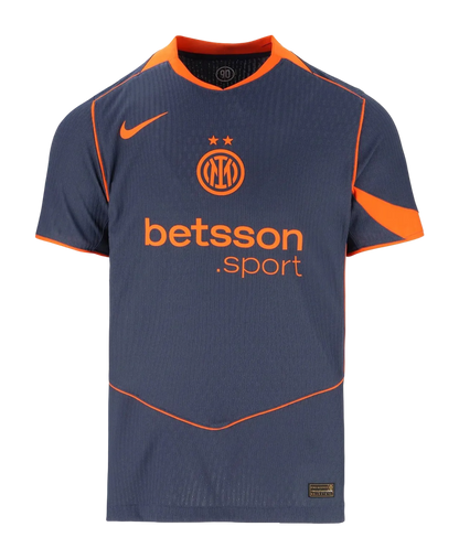 Inter Milan kit - 2025/2026 Third Fan version - LEAKITS