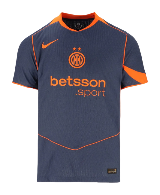 Inter Milan kit - 2025/2026 Third Fan version