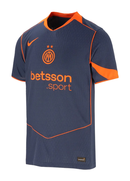 Inter Milan kit - 2025/2026 Third Fan version - LEAKITS