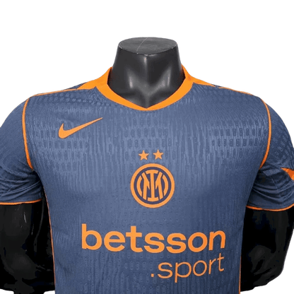 Inter Milan kit - 2025/2026 Third Player version - LEAKITS