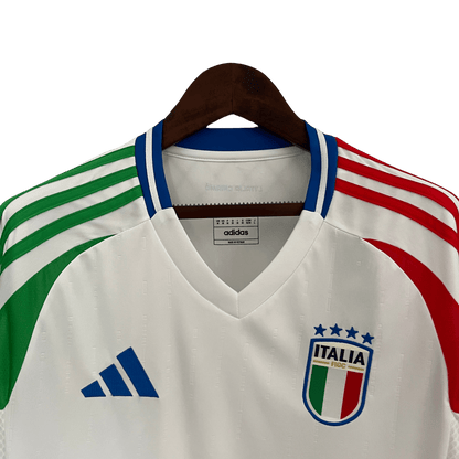 Italy EURO 2024 Away kit – Fan Version | GoatGears Store - LEAKITS
