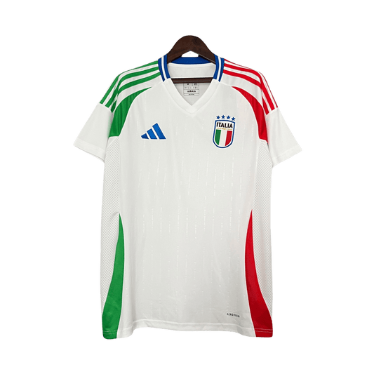 Italy EURO 2024 Away kit – Fan Version | GoatGears Store - LEAKITS