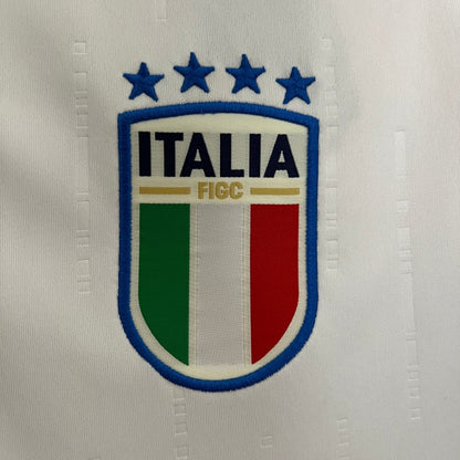 Italy EURO 2024 Away kit – Fan Version | GoatGears Store - LEAKITS
