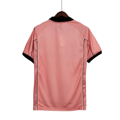 Pink jersey juventus 1997 1998 away Sony Italian vintage heritage