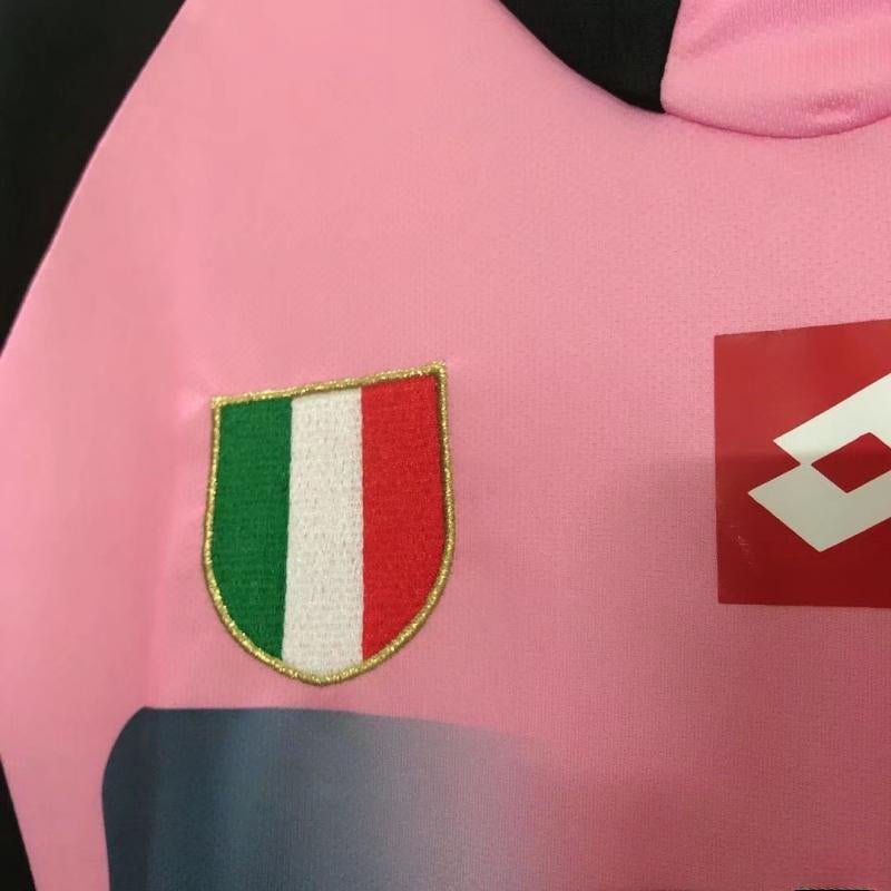 Pink juventus jersey 2002/03 goalkeeper TAMOIL Serie A tradition - LEAKITS