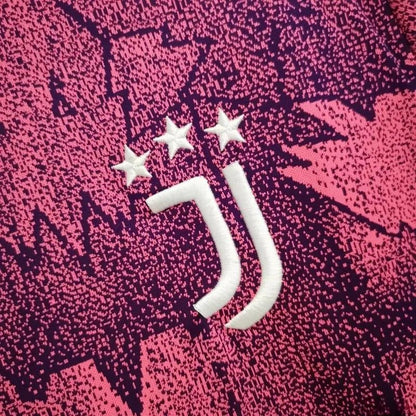 Pink juventus kit third 22 23 pink blue Bianconeri Juventus Stadium excellence