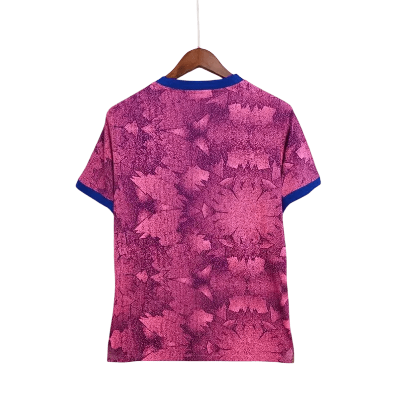 Juventus 2022/2023 Pink Jersey - Retro Jersey Third Fan Version - LEAKITS