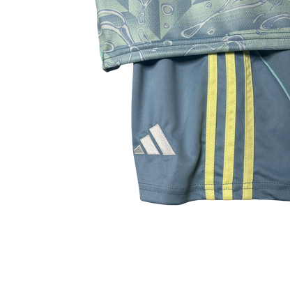 Juventus Kids Kit - 2025/2026 Away - LEAKITS