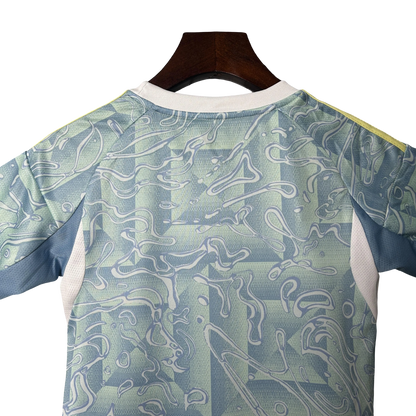 Juventus Kids Kit - 2025/2026 Away - LEAKITS