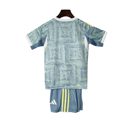 Juventus Kids Kit - 2025/2026 Away - LEAKITS