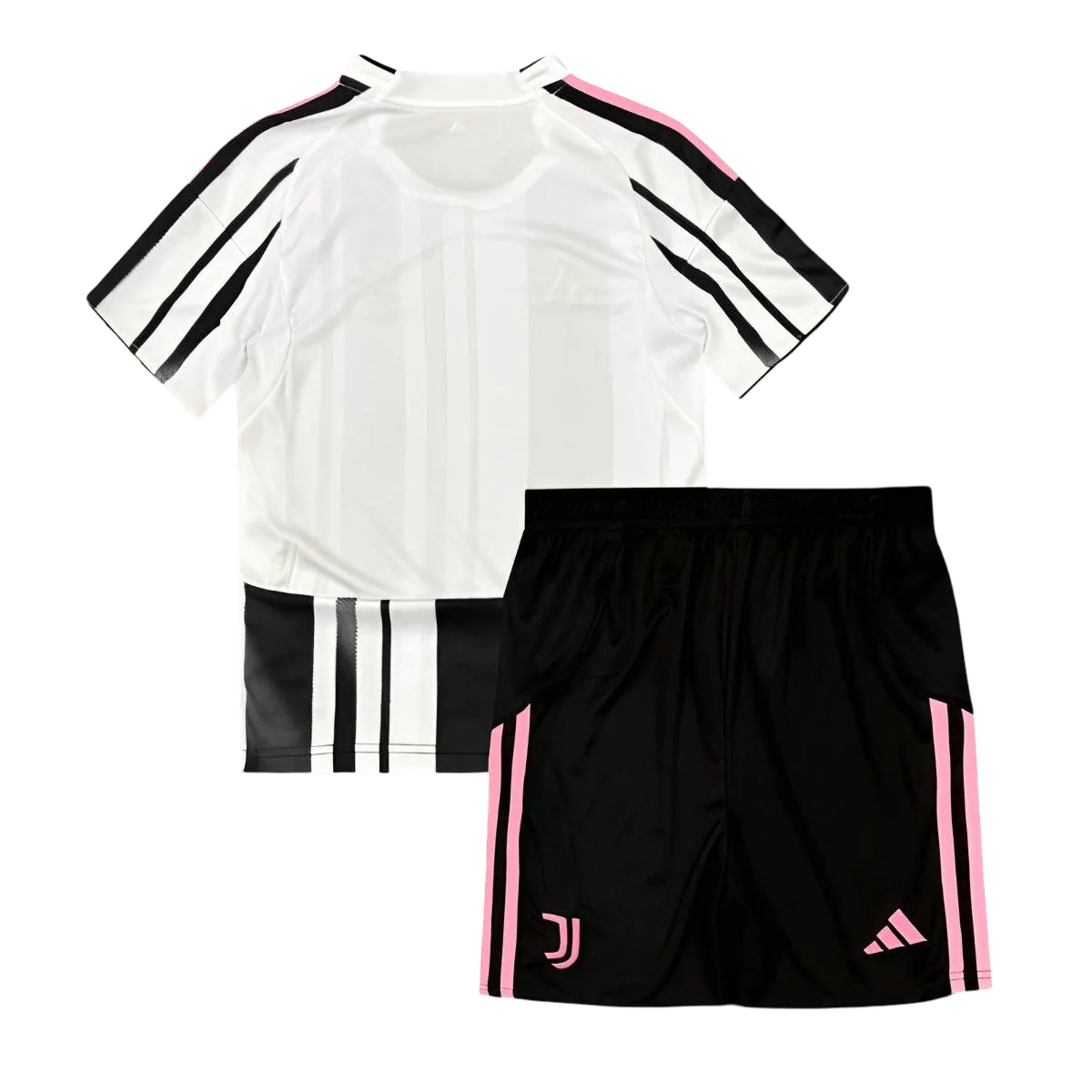 Juventus Kids Kit - 2025/2026 Home - LEAKITS