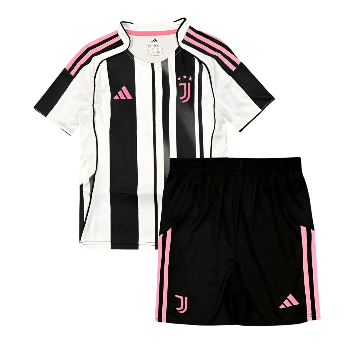 Juventus Kids Kit - 2025/2026 Home - LEAKITS